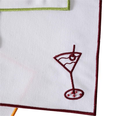 Mudo Home Festive Kokteyl Peçete 15x15 Cm