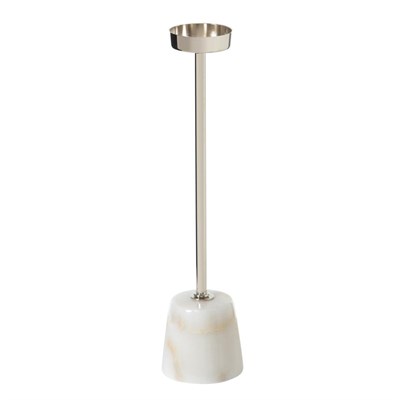 Mudo Home Forme Büyük Boy Mumluk 8x29 Cm