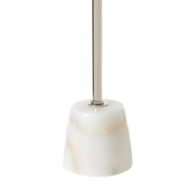 Mudo Home Forme Büyük Boy Mumluk 8x29 Cm