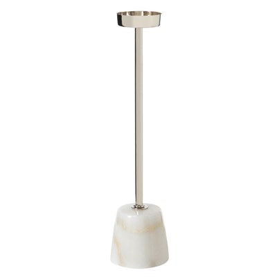 Mudo Home Forme Büyük Boy Mumluk 8x29 Cm