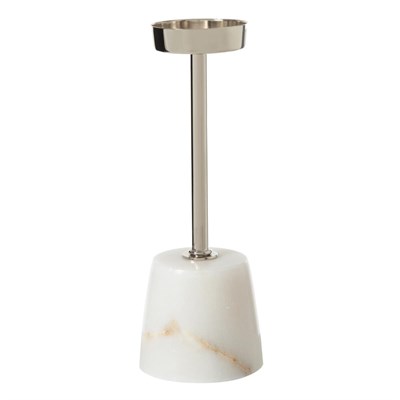 Mudo Home Forme Küçük Boy Mumluk 8x19 Cm