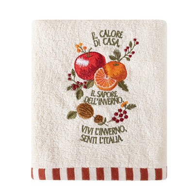 Mudo Home Frutta Mutfak Havlusu 40x60
