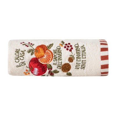 Mudo Home Frutta Mutfak Havlusu 40x60
