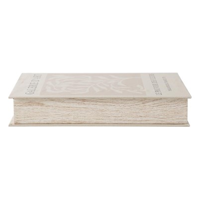 Mudo Home Galerie Dart Ki̇tap Kutu 19x30 Cm