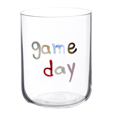 Mudo Home Game Day Meşrubat Bardaği 420 Ml