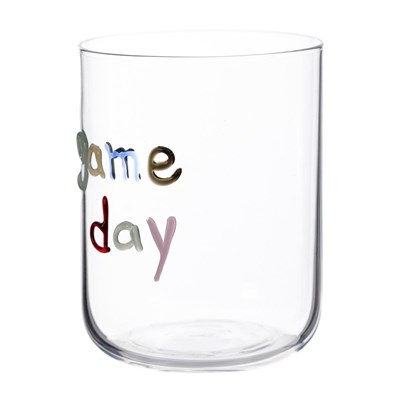 Mudo Home Game Day Meşrubat Bardaği 420 Ml