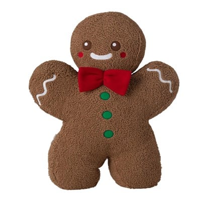 Mudo Home Gingerbread Man Pelüş 60 Cm