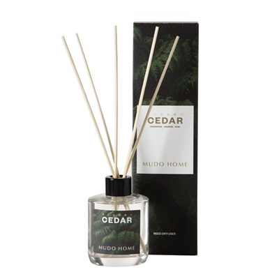 Mudo Home Gloomy Cedar Oda Kokusu 95 Ml