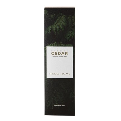 Mudo Home Gloomy Cedar Oda Kokusu 95 Ml