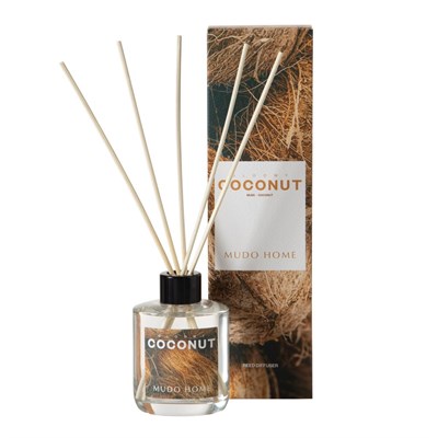 Mudo Home Gloomy Coconut Oda Kokusu 95 Ml