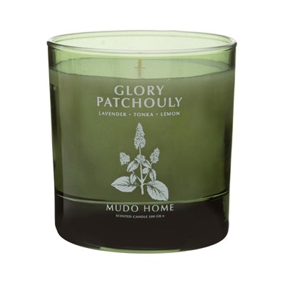 Mudo Home Glory Patchouly Mum 200gr