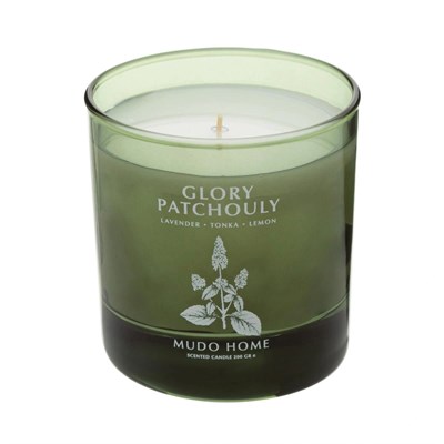 Mudo Home Glory Patchouly Mum 200gr