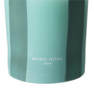 Mudo Home Glowy Çi̇zgi̇li̇ Sea Mum 200 Gr