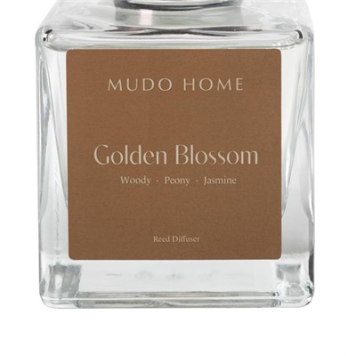 Mudo Home Golden Blossom Oda Kokusu 120ml