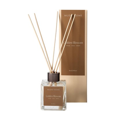 Mudo Home Golden Blossom Oda Kokusu 120ml