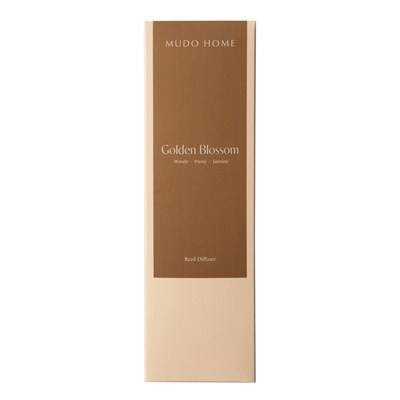 Mudo Home Golden Blossom Oda Kokusu 120ml