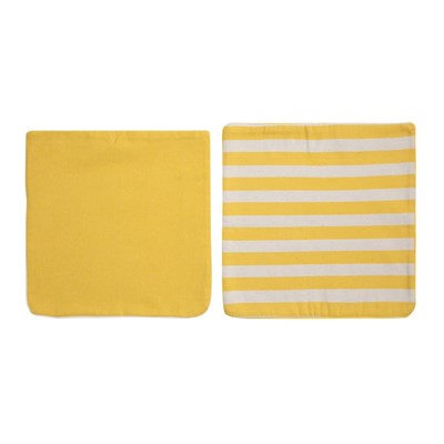 Mudo Home Grace 2li̇ Kirlent Kilifi Sari 45x45 Cm
