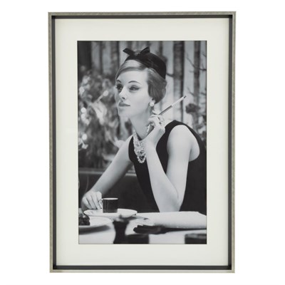 Mudo Home Grace Çerçeveli̇ Cam Tablo 50x70 Cm