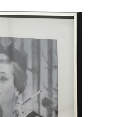 Mudo Home Grace Çerçeveli̇ Cam Tablo 50x70 Cm