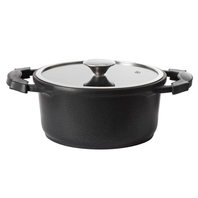 Mudo Home Granita Döküm Deri̇n Tencere 20 Cm