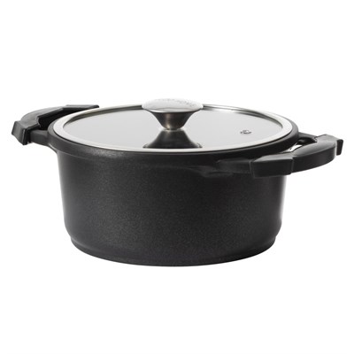 Mudo Home Granita Döküm Deri̇n Tencere 20 Cm