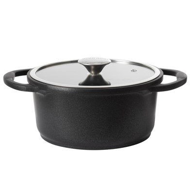 Mudo Home Granita Döküm Deri̇n Tencere 20 Cm