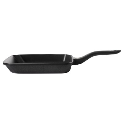 Mudo Home Granita Döküm Kare Grill Tava 26 Cm