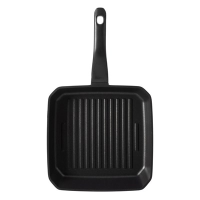 Mudo Home Granita Döküm Kare Grill Tava 26 Cm
