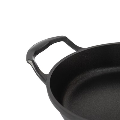Mudo Home Granita Döküm Sahan 22 Cm