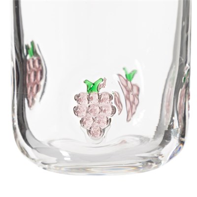 Mudo Home Grape Meşrubat Bardaği 330 Ml
