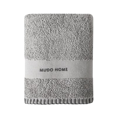 Mudo Home Gri̇ El Havlusu 30x50 Cm