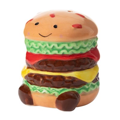 Mudo Home Hamburger Tuzluk&bi̇berli̇k Seti̇
