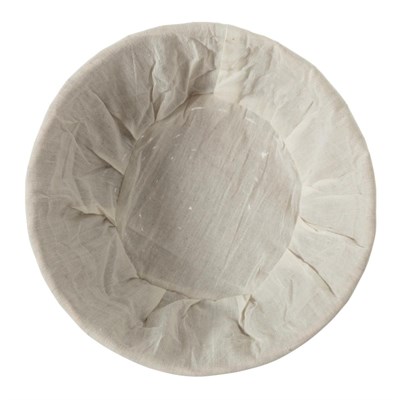 Mudo Home Handmade Natural Ekmekli̇k Yuvarlak