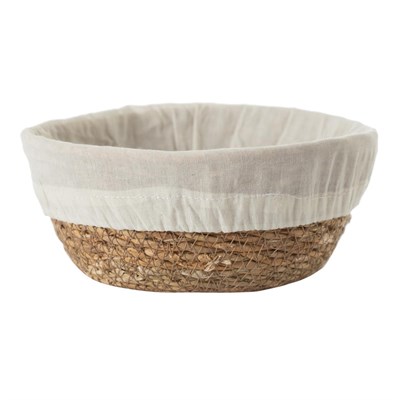 Mudo Home Handmade Natural Ekmekli̇k Yuvarlak
