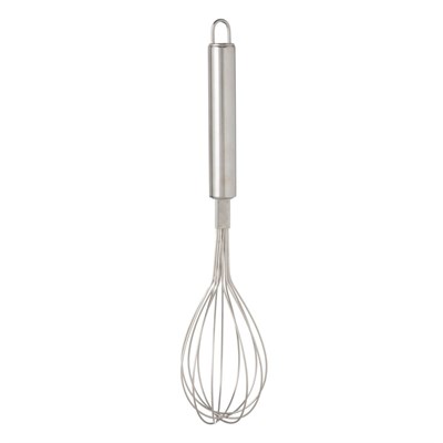 Mudo Home Handy Metal Sapli Çirpici 25 Cm