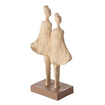 Mudo Home Harmony Women Bi̇blo 2li 15x9x29 Cm