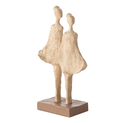 Mudo Home Harmony Women Bi̇blo 2li 15x9x29 Cm