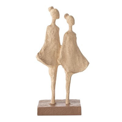 Mudo Home Harmony Women Bi̇blo 2li 15x9x29 Cm