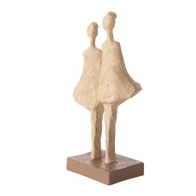 Mudo Home Harmony Women Bi̇blo 2li 15x9x29 Cm