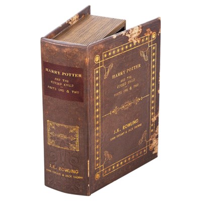 Mudo Home Harry Potter Ki̇tap Kutu 14x6x20 Cm
