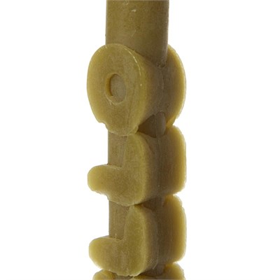 Mudo Home Hello Şamdan Mum Yeşi̇l 20cm