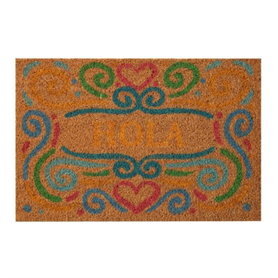 Mudo Home Hola Kapi Paspas 40x60 Cm