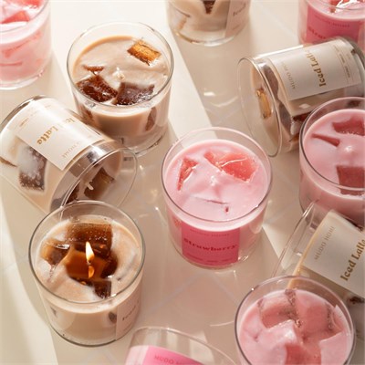 Mudo Home Iced Latte Jel Mum 240gr