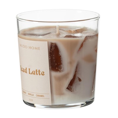 Mudo Home Iced Latte Jel Mum 240gr