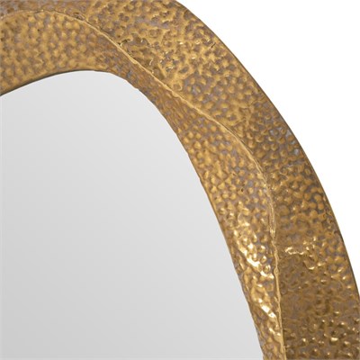 Mudo Home Jade Gold Duvar Aynasi 80x7x107
