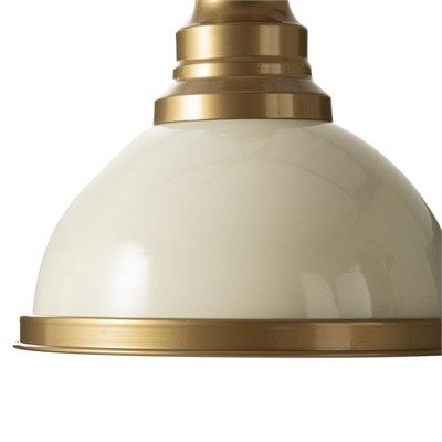 Mudo Home Jess Cream Gold Tekli̇ Sarkit