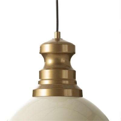 Mudo Home Jess Cream Gold Tekli̇ Sarkit
