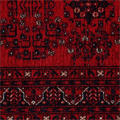Mudo Home Jina Bold Ki̇li̇m Kirmizi Laci̇vert 80x150 Cm