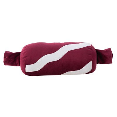 Mudo Home Joy Candy Kirlent Bordo 15x50