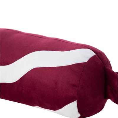 Mudo Home Joy Candy Kirlent Bordo 15x50